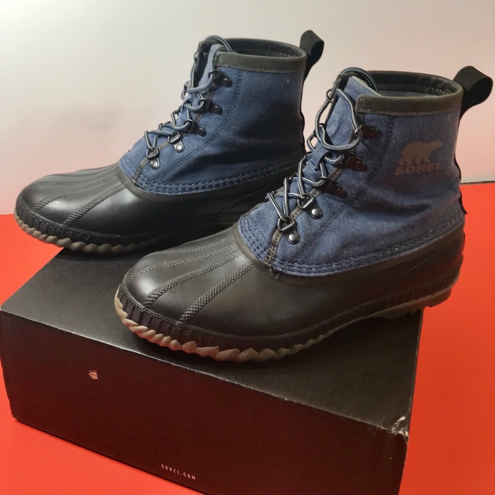 men’s Sorel Cheyanne II Short CVS, 9.5, JCrew edtn